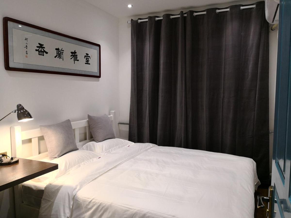 Ancient City Wall Home Apartment Xi'An Xi'an  Eksteriør bilde
